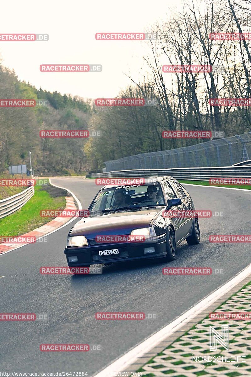 Bild #26472884 - Touristenfahrten Nürburgring Nordschleife (03.04.2024)