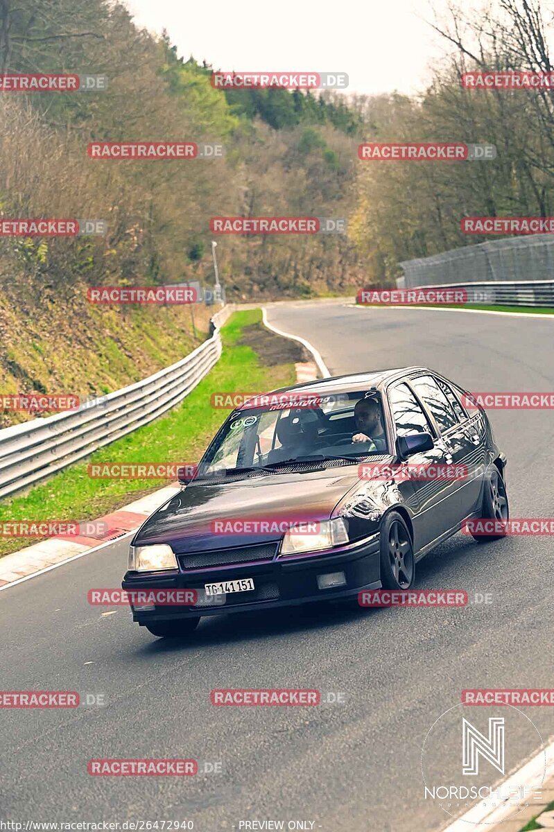 Bild #26472940 - Touristenfahrten Nürburgring Nordschleife (03.04.2024)