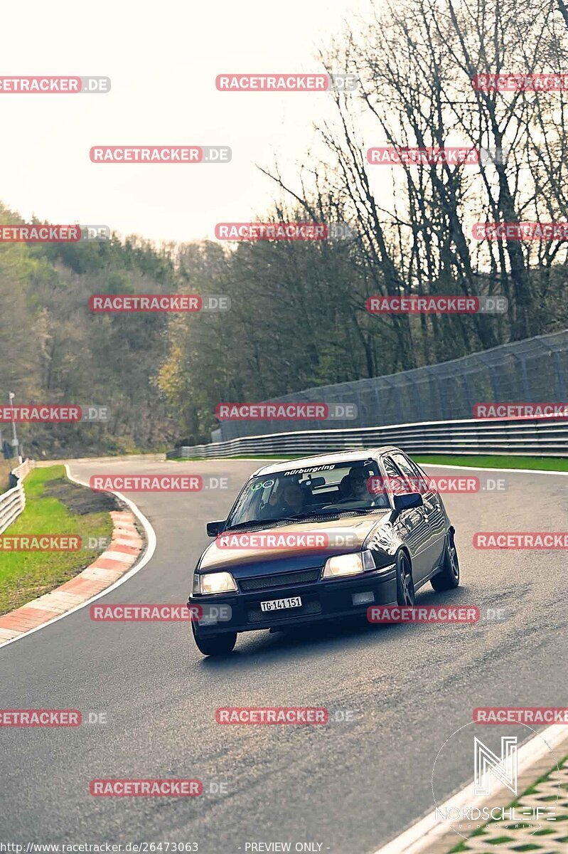 Bild #26473063 - Touristenfahrten Nürburgring Nordschleife (03.04.2024)