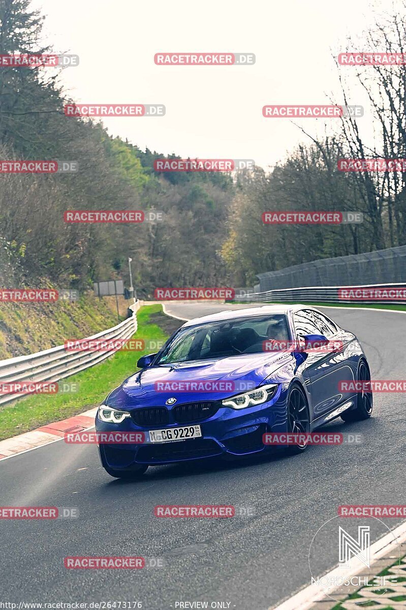 Bild #26473176 - Touristenfahrten Nürburgring Nordschleife (03.04.2024)