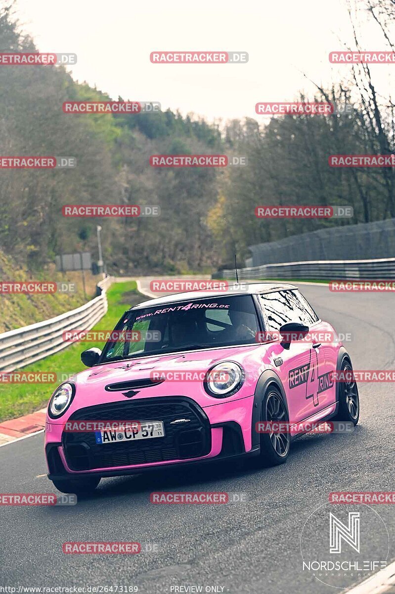 Bild #26473189 - Touristenfahrten Nürburgring Nordschleife (03.04.2024)