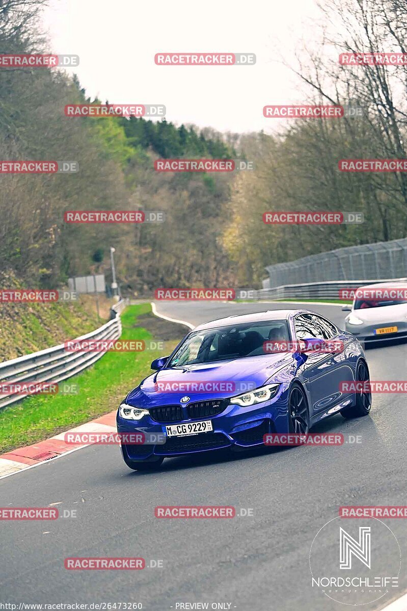 Bild #26473260 - Touristenfahrten Nürburgring Nordschleife (03.04.2024)