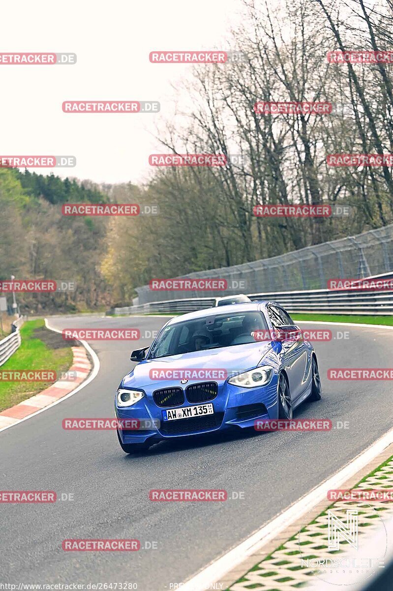 Bild #26473280 - Touristenfahrten Nürburgring Nordschleife (03.04.2024)