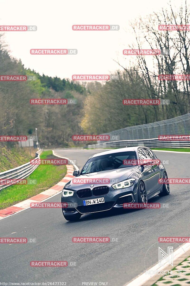 Bild #26473322 - Touristenfahrten Nürburgring Nordschleife (03.04.2024)