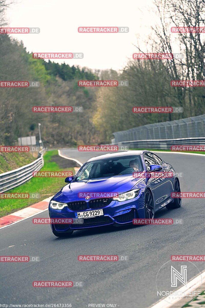 Bild #26473356 - Touristenfahrten Nürburgring Nordschleife (03.04.2024)