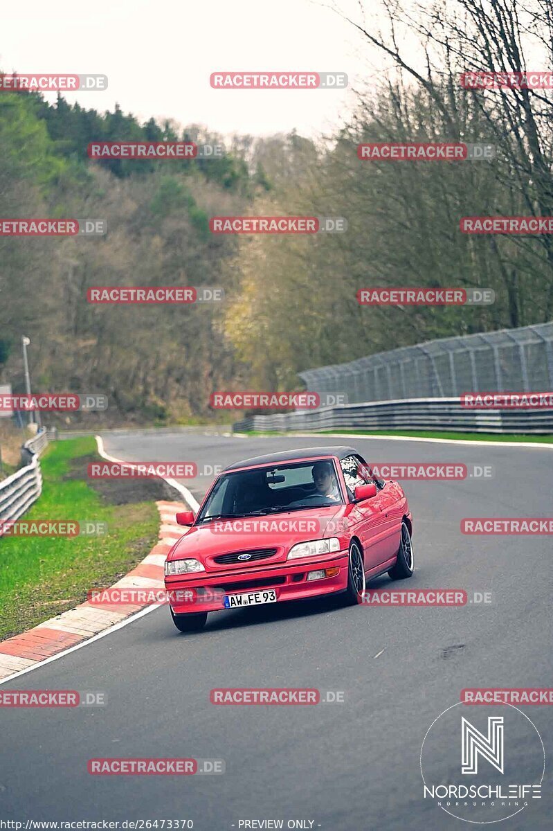 Bild #26473370 - Touristenfahrten Nürburgring Nordschleife (03.04.2024)