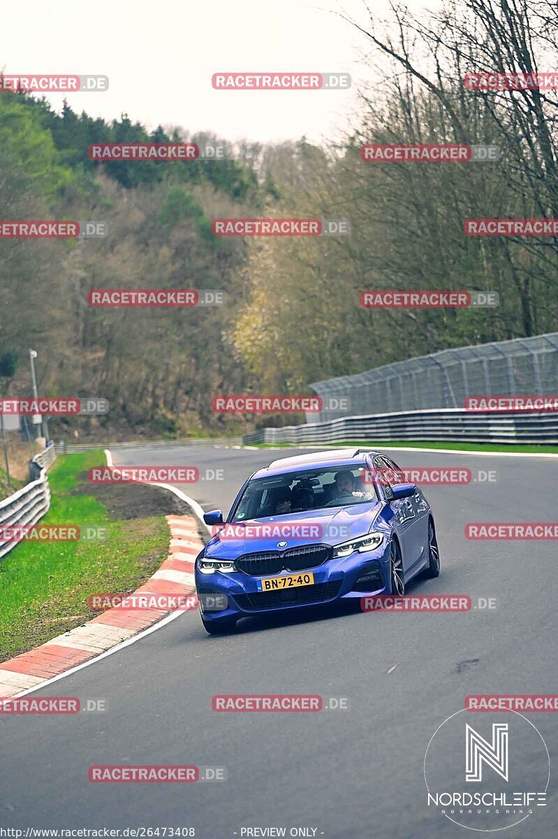 Bild #26473408 - Touristenfahrten Nürburgring Nordschleife (03.04.2024)