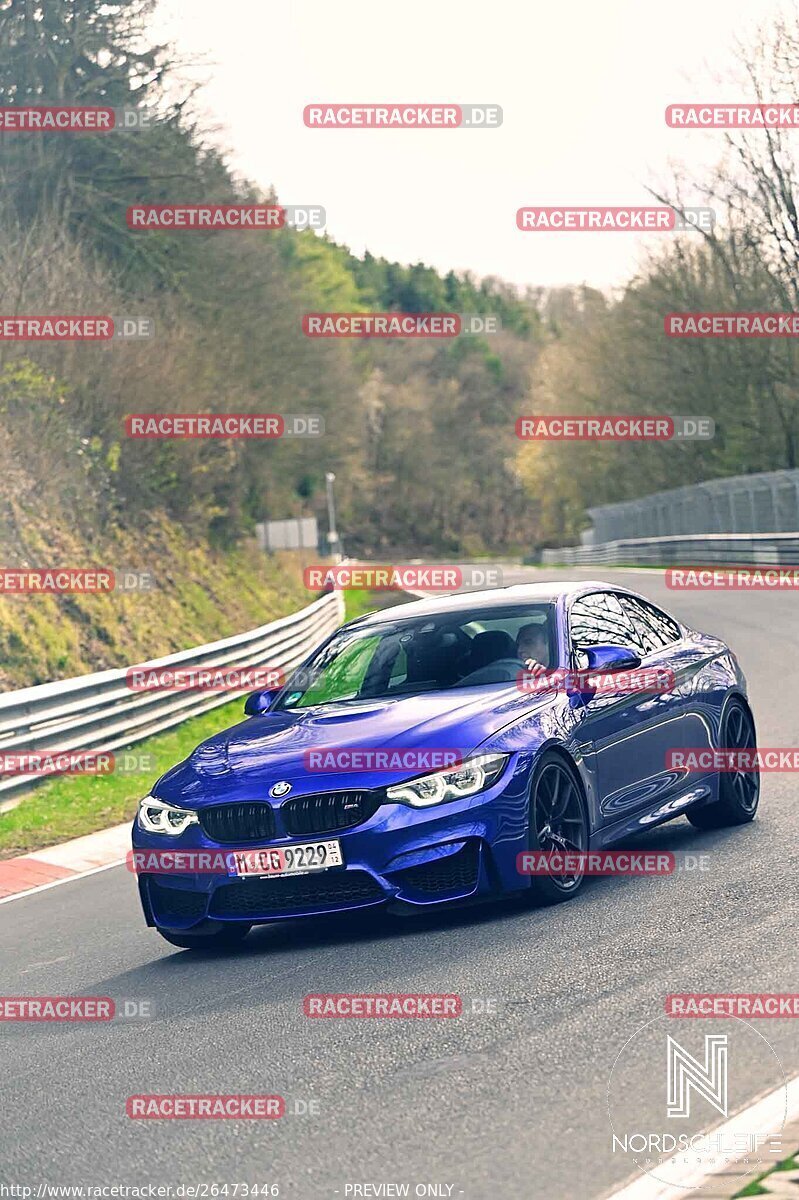 Bild #26473446 - Touristenfahrten Nürburgring Nordschleife (03.04.2024)