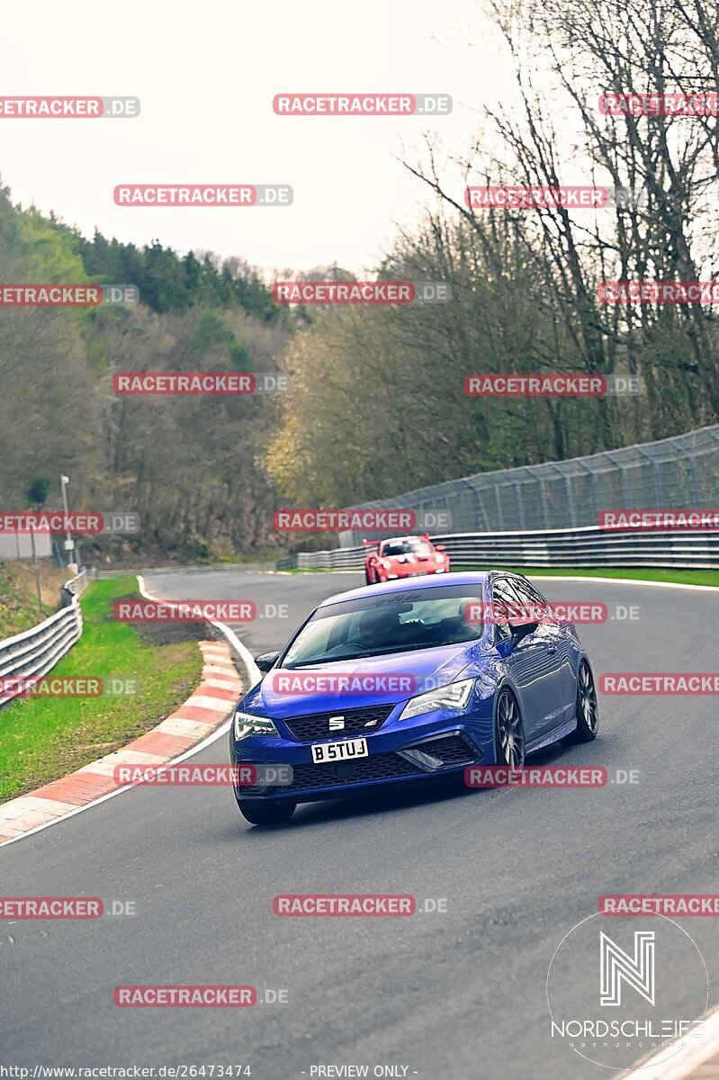 Bild #26473474 - Touristenfahrten Nürburgring Nordschleife (03.04.2024)