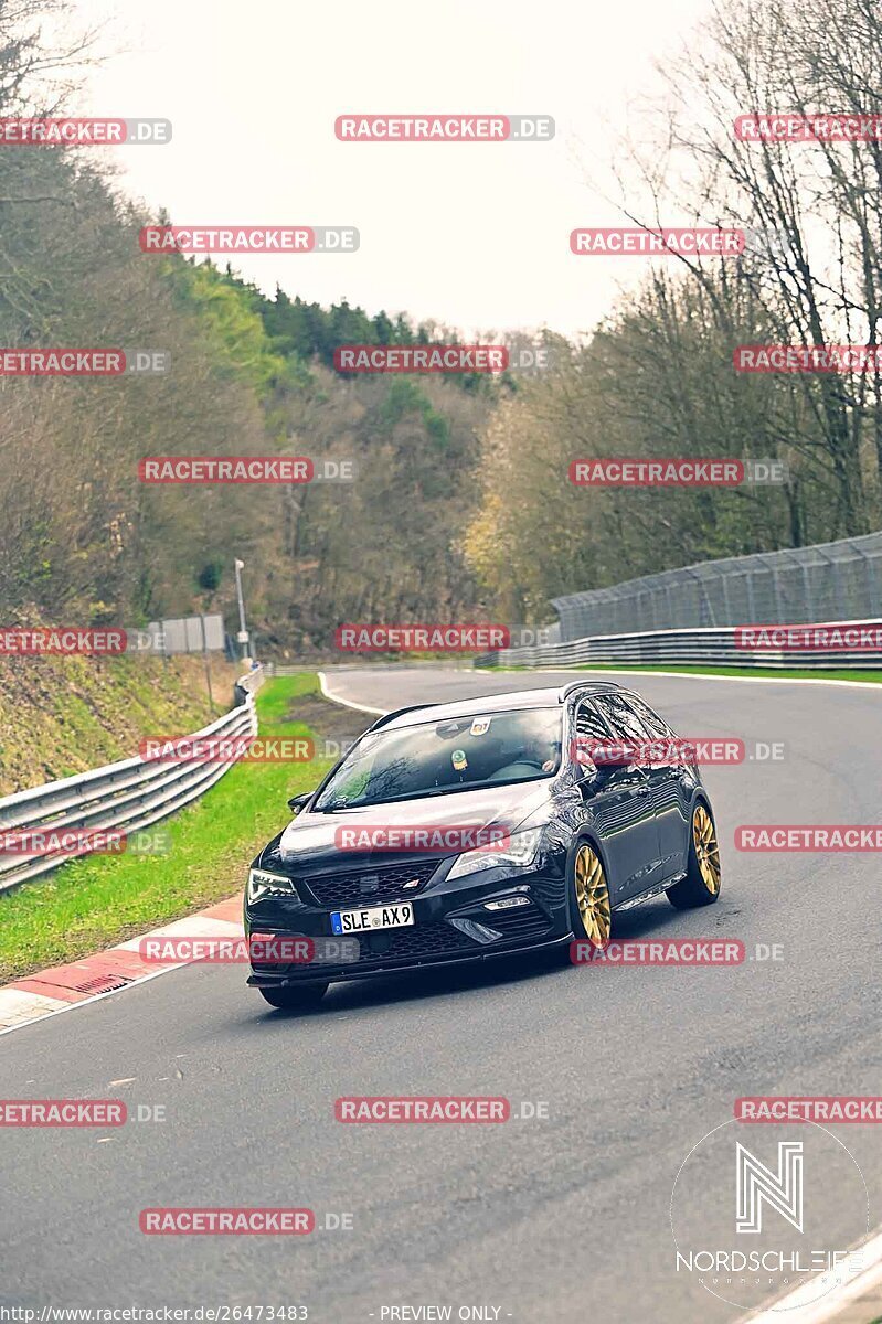 Bild #26473483 - Touristenfahrten Nürburgring Nordschleife (03.04.2024)