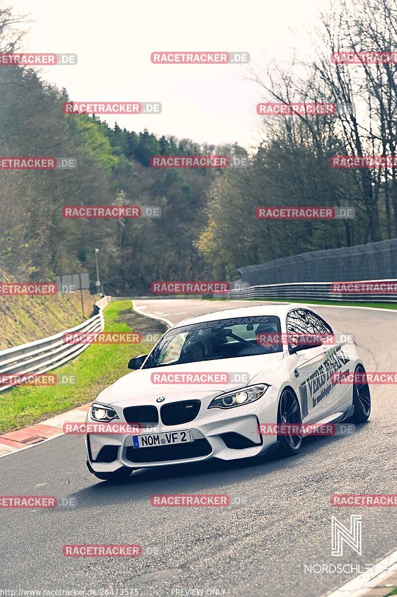 Bild #26473575 - Touristenfahrten Nürburgring Nordschleife (03.04.2024)