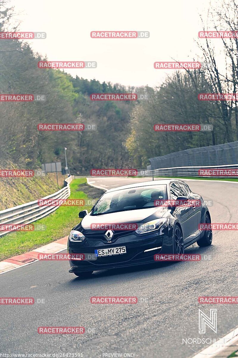 Bild #26473591 - Touristenfahrten Nürburgring Nordschleife (03.04.2024)