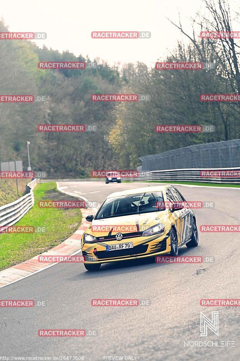 Bild #26473608 - Touristenfahrten Nürburgring Nordschleife (03.04.2024)