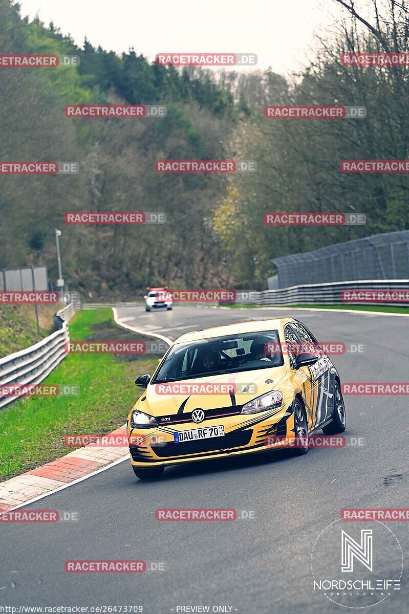 Bild #26473709 - Touristenfahrten Nürburgring Nordschleife (03.04.2024)