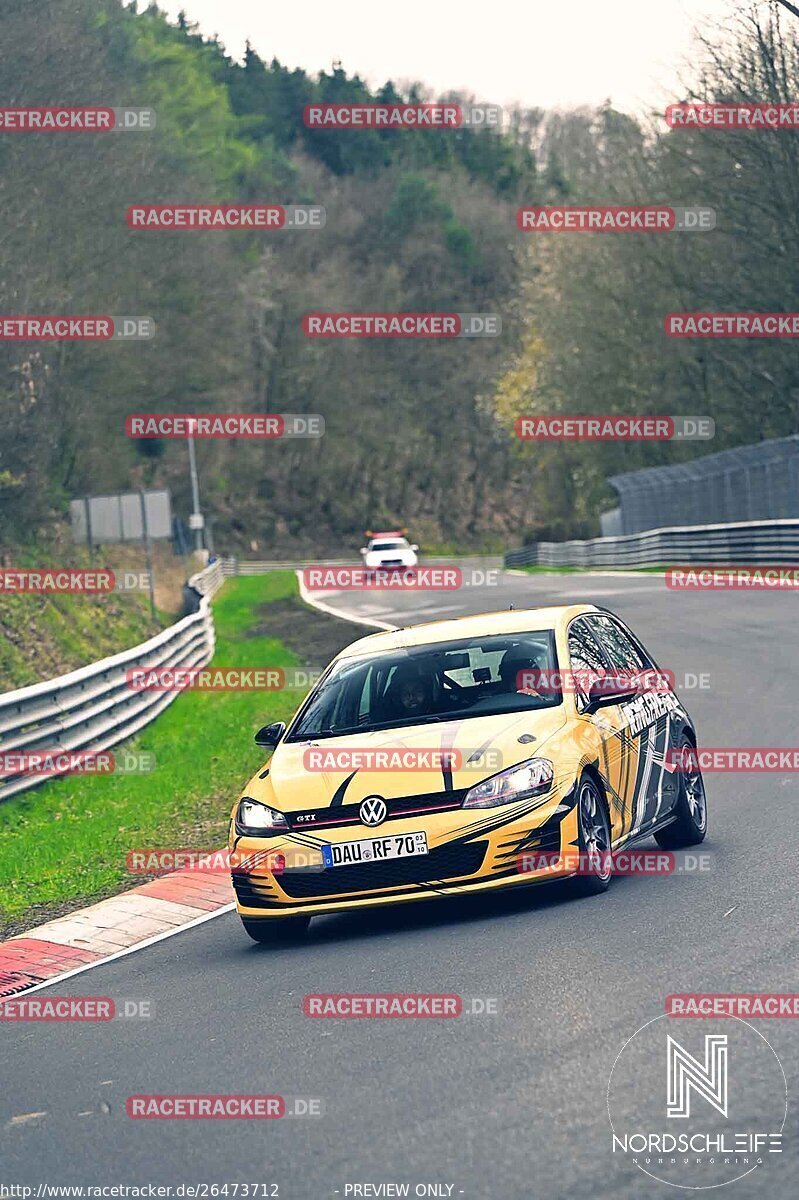 Bild #26473712 - Touristenfahrten Nürburgring Nordschleife (03.04.2024)