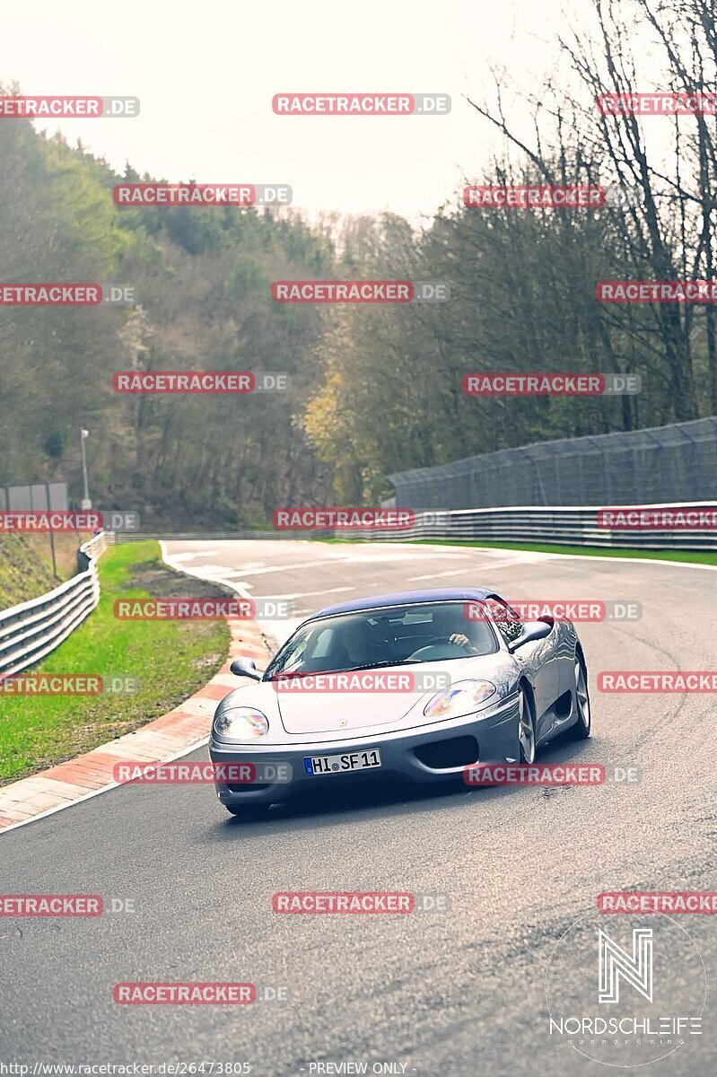 Bild #26473805 - Touristenfahrten Nürburgring Nordschleife (03.04.2024)