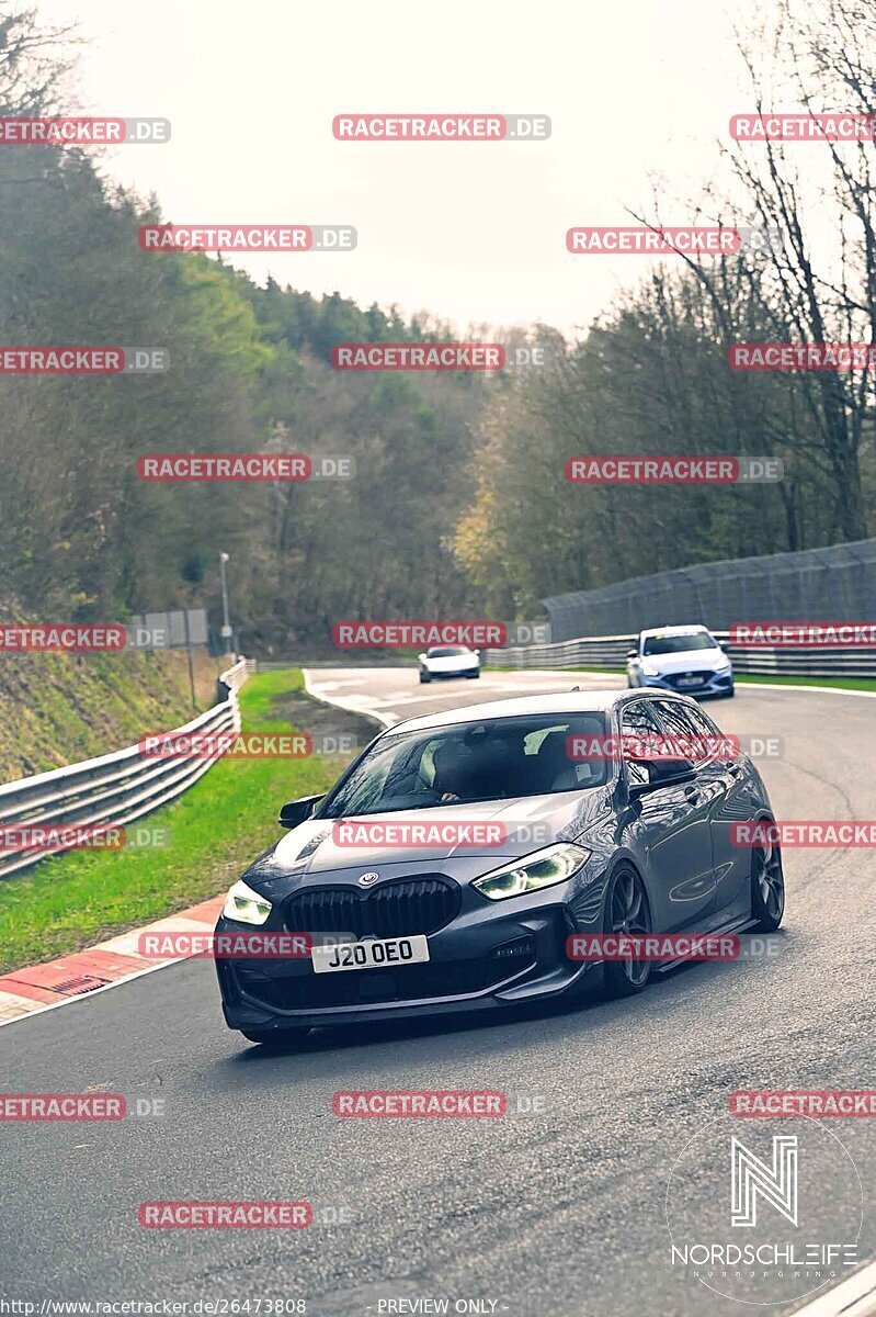 Bild #26473808 - Touristenfahrten Nürburgring Nordschleife (03.04.2024)