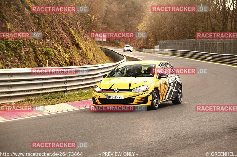 Bild #26473864 - Touristenfahrten Nürburgring Nordschleife (03.04.2024)