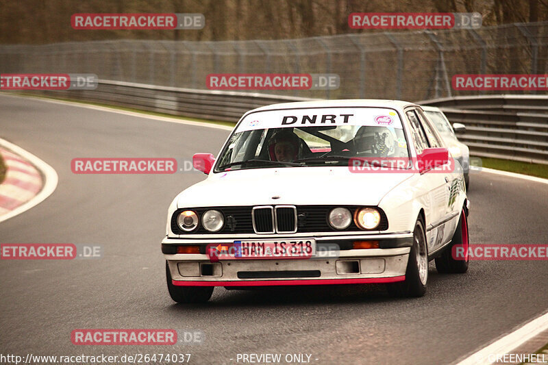 Bild #26474037 - Touristenfahrten Nürburgring Nordschleife (03.04.2024)