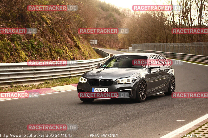 Bild #26474043 - Touristenfahrten Nürburgring Nordschleife (03.04.2024)