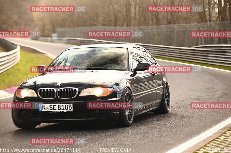 Bild #26474114 - Touristenfahrten Nürburgring Nordschleife (03.04.2024)