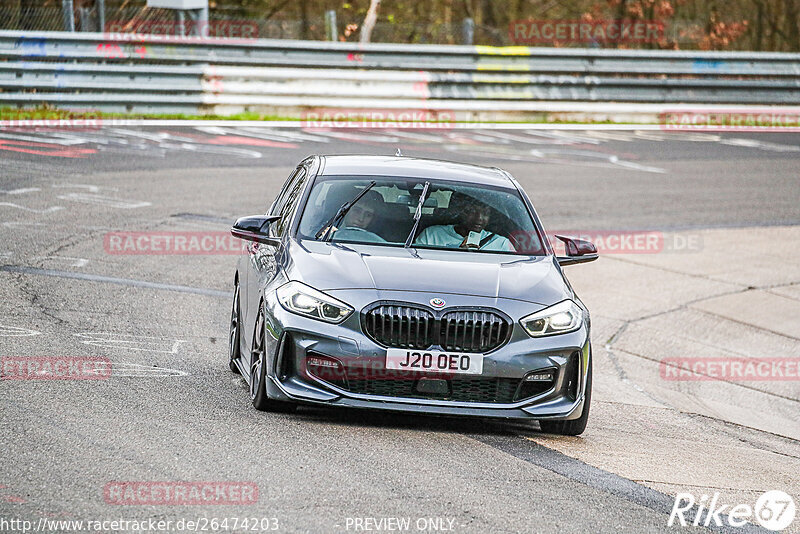 Bild #26474203 - Touristenfahrten Nürburgring Nordschleife (03.04.2024)