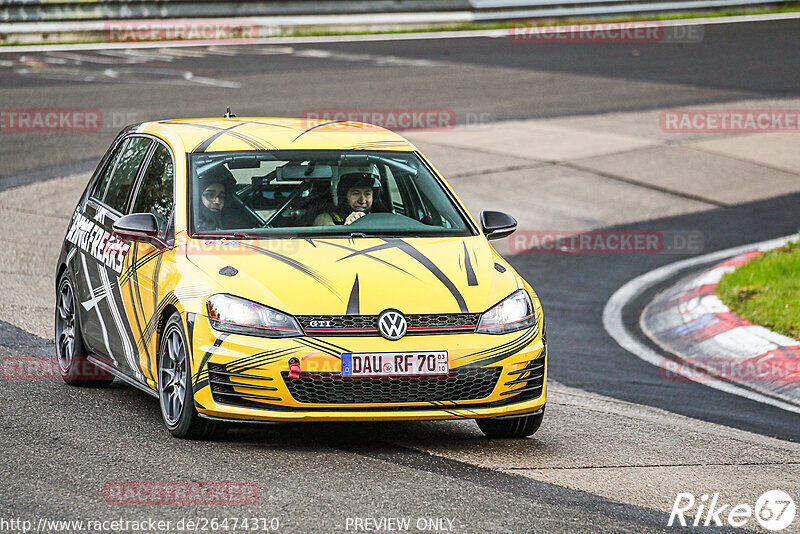 Bild #26474310 - Touristenfahrten Nürburgring Nordschleife (03.04.2024)