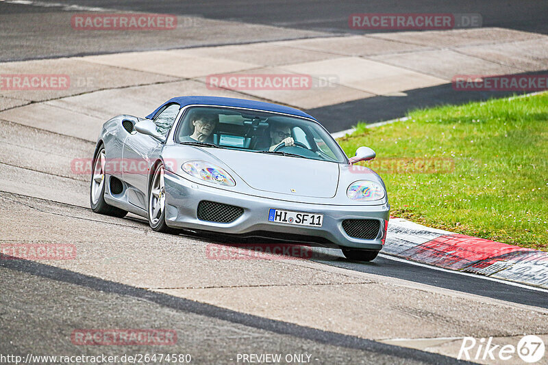 Bild #26474580 - Touristenfahrten Nürburgring Nordschleife (03.04.2024)