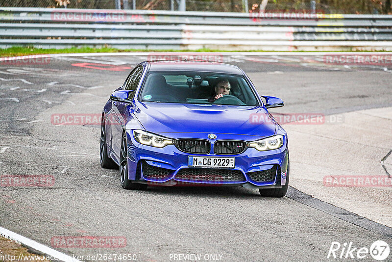 Bild #26474650 - Touristenfahrten Nürburgring Nordschleife (03.04.2024)