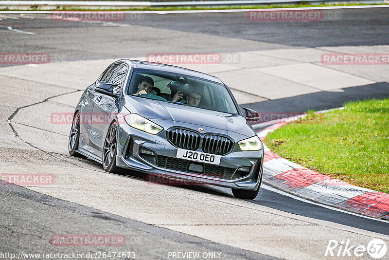 Bild #26474673 - Touristenfahrten Nürburgring Nordschleife (03.04.2024)