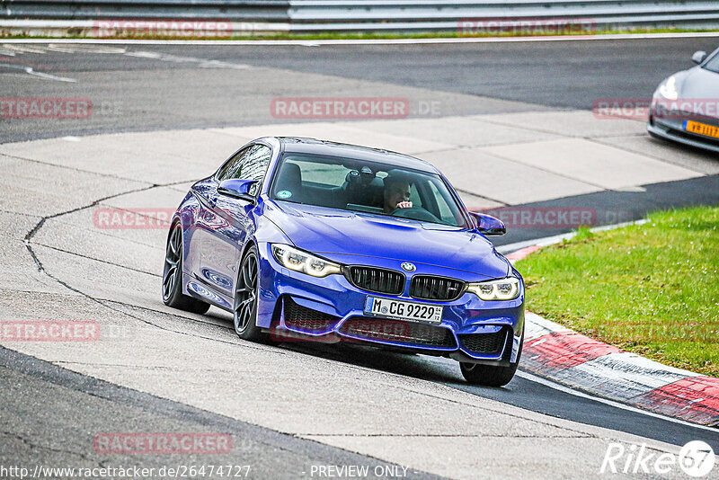 Bild #26474727 - Touristenfahrten Nürburgring Nordschleife (03.04.2024)