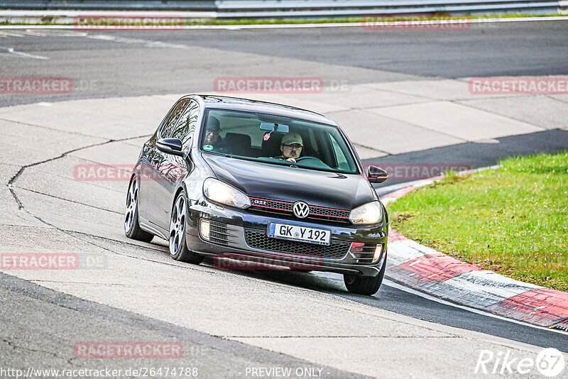 Bild #26474788 - Touristenfahrten Nürburgring Nordschleife (03.04.2024)