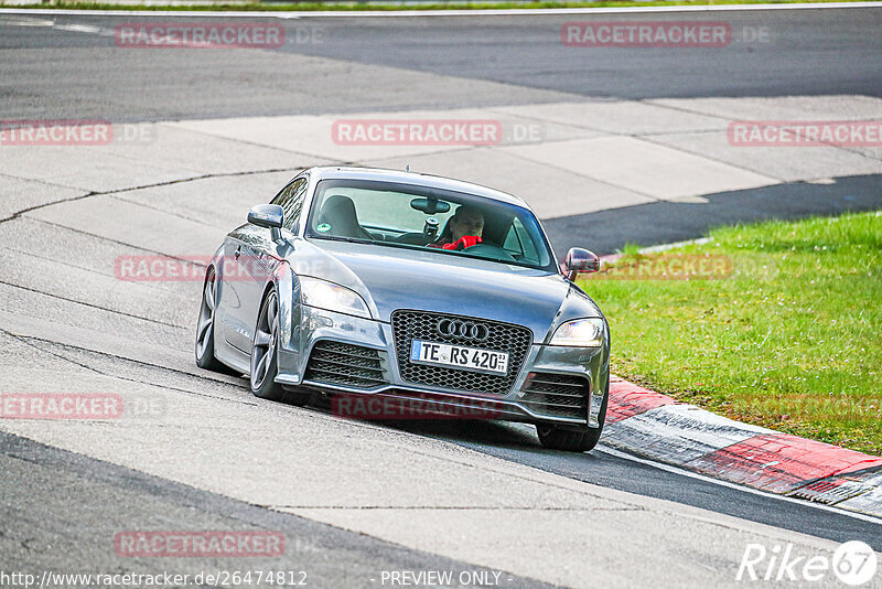 Bild #26474812 - Touristenfahrten Nürburgring Nordschleife (03.04.2024)