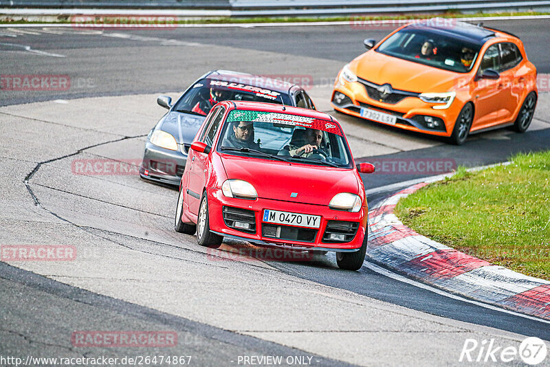 Bild #26474867 - Touristenfahrten Nürburgring Nordschleife (03.04.2024)