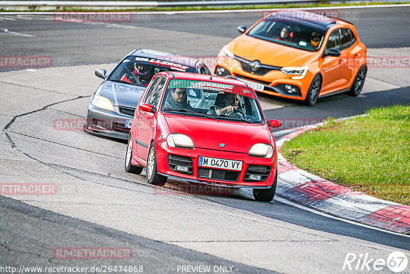 Bild #26474868 - Touristenfahrten Nürburgring Nordschleife (03.04.2024)