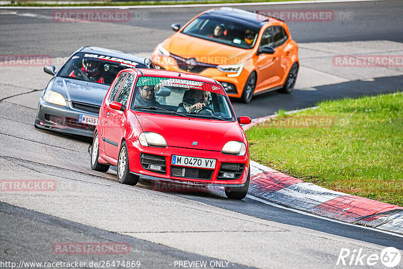 Bild #26474869 - Touristenfahrten Nürburgring Nordschleife (03.04.2024)