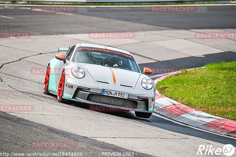 Bild #26474909 - Touristenfahrten Nürburgring Nordschleife (03.04.2024)