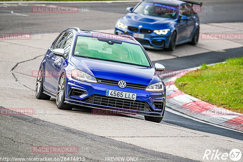 Bild #26474913 - Touristenfahrten Nürburgring Nordschleife (03.04.2024)