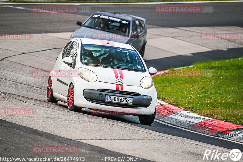 Bild #26474973 - Touristenfahrten Nürburgring Nordschleife (03.04.2024)