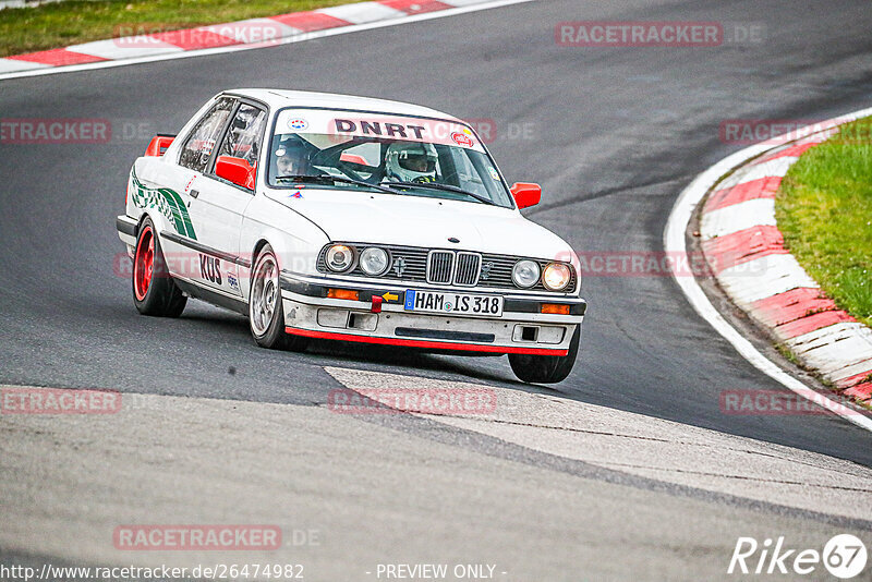 Bild #26474982 - Touristenfahrten Nürburgring Nordschleife (03.04.2024)