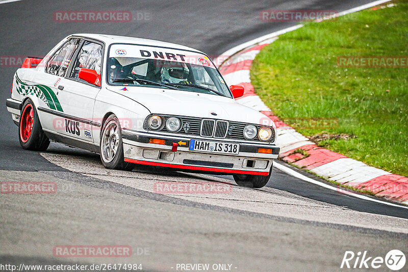 Bild #26474984 - Touristenfahrten Nürburgring Nordschleife (03.04.2024)