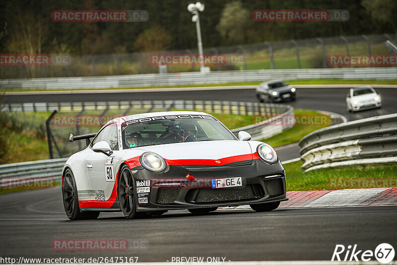 Bild #26475167 - Touristenfahrten Nürburgring Nordschleife (03.04.2024)