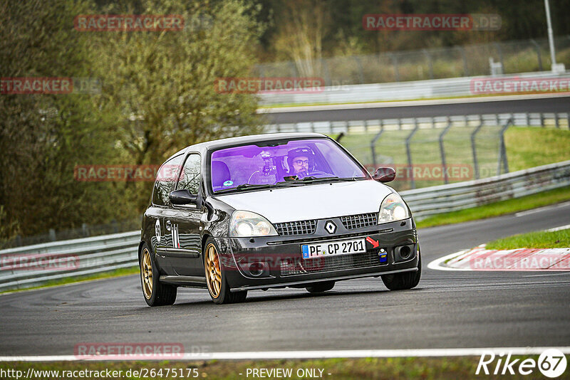 Bild #26475175 - Touristenfahrten Nürburgring Nordschleife (03.04.2024)