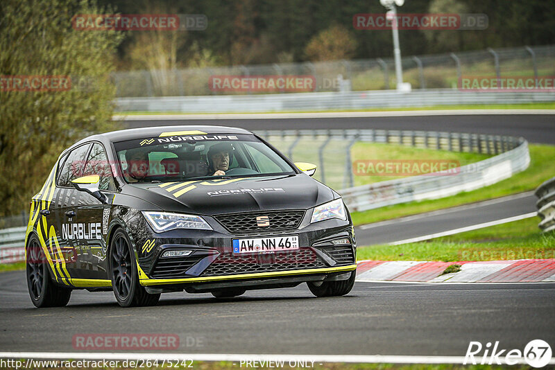 Bild #26475242 - Touristenfahrten Nürburgring Nordschleife (03.04.2024)