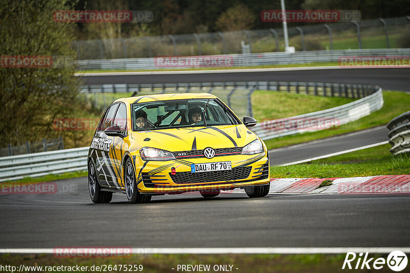 Bild #26475259 - Touristenfahrten Nürburgring Nordschleife (03.04.2024)