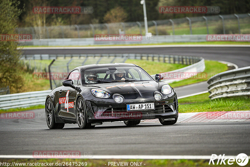 Bild #26475269 - Touristenfahrten Nürburgring Nordschleife (03.04.2024)