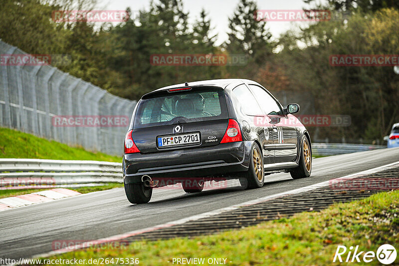 Bild #26475336 - Touristenfahrten Nürburgring Nordschleife (03.04.2024)