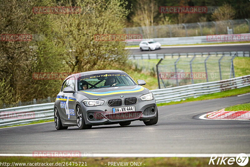 Bild #26475721 - Touristenfahrten Nürburgring Nordschleife (03.04.2024)