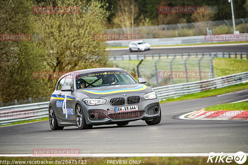 Bild #26475723 - Touristenfahrten Nürburgring Nordschleife (03.04.2024)