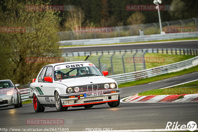 Bild #26475805 - Touristenfahrten Nürburgring Nordschleife (03.04.2024)